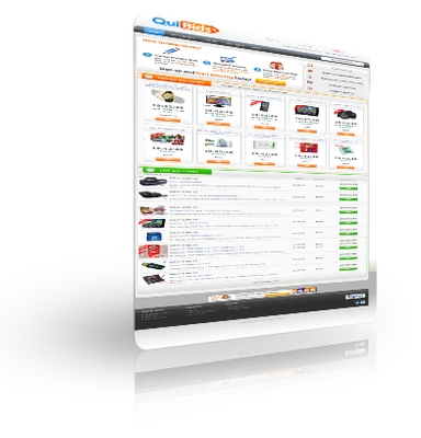 Product picture Exact Quibids clone